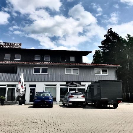 Apartment Sioux Eging Eksteriør billede