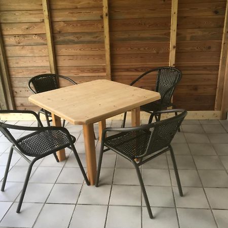 Apartment Sioux Eging Eksteriør billede