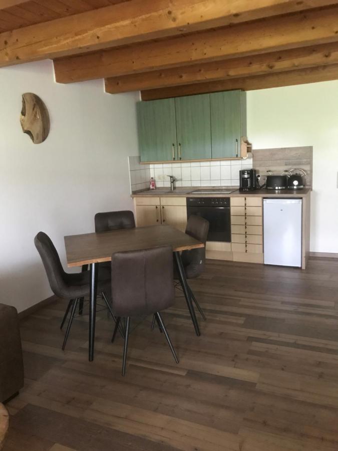 Apartment Sioux Eging Eksteriør billede