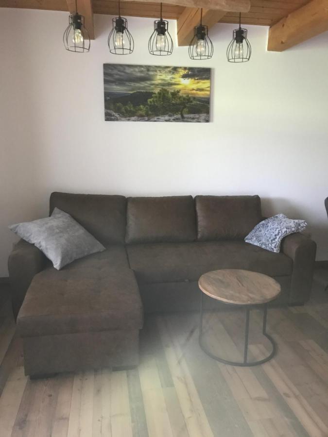 Apartment Sioux Eging Eksteriør billede