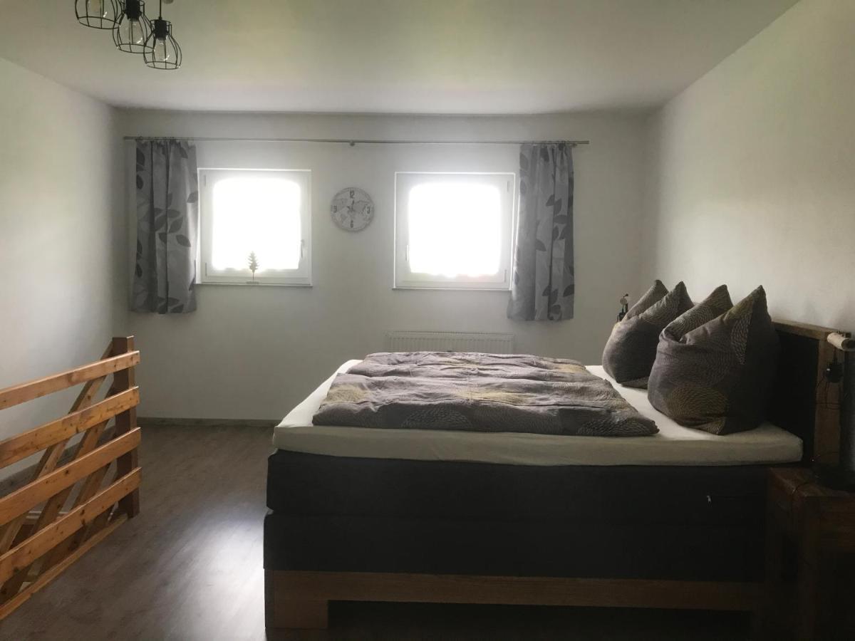 Apartment Sioux Eging Eksteriør billede
