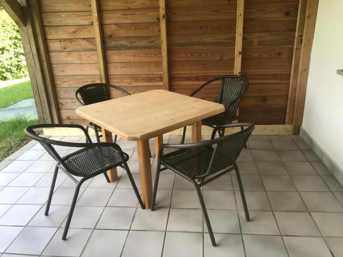 Apartment Sioux Eging Eksteriør billede