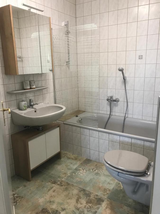 Apartment Sioux Eging Eksteriør billede