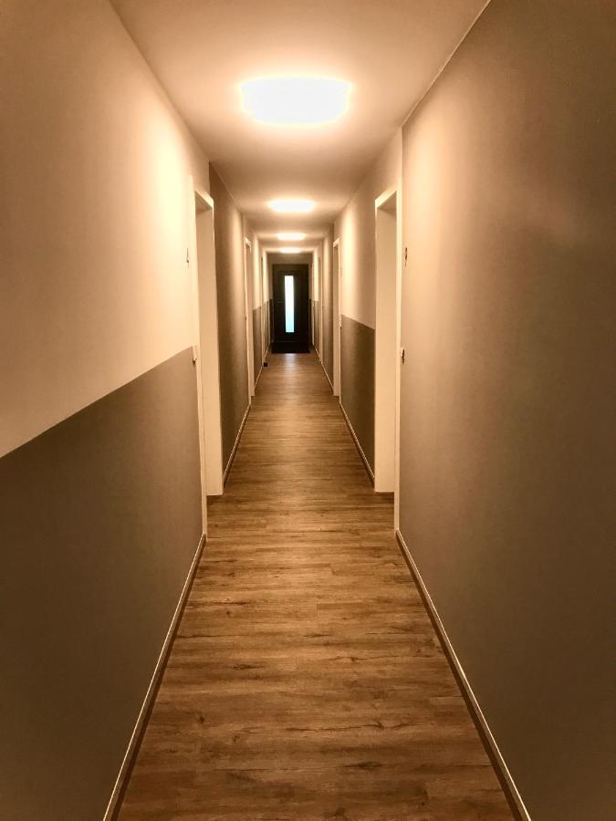 Apartment Sioux Eging Eksteriør billede