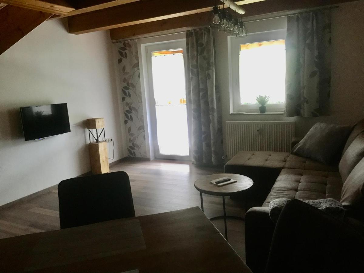 Apartment Sioux Eging Eksteriør billede